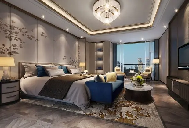 The Qube Hotel Xiangyang - Öne Çıkan Resim