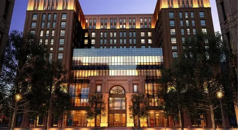 The Qube Hotel,Xinqiao(formerly Eaton Luex Xinqiao