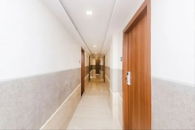 Hotel Qubestay Airport - Dış Mekan