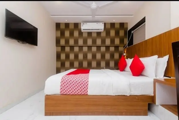 Hotel Qubestay Airport - Oda