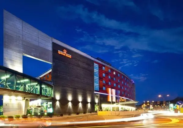 Qubus Hotel Bielsko-Biala - Dış Mekan