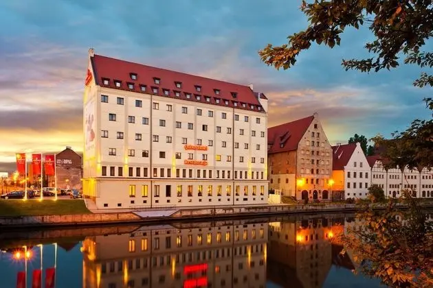 Qubus Hotel Gdansk - 1