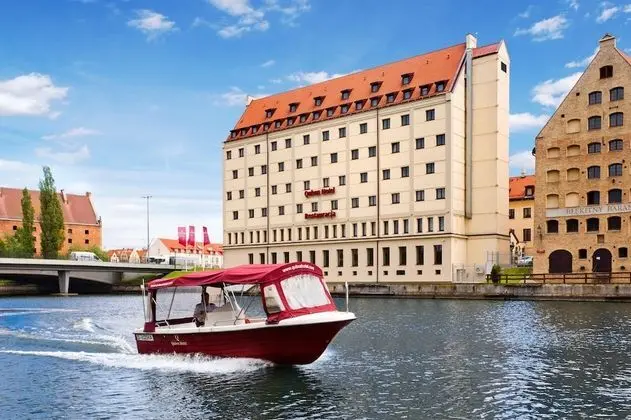 Qubus Hotel Gdansk - Dış Mekan
