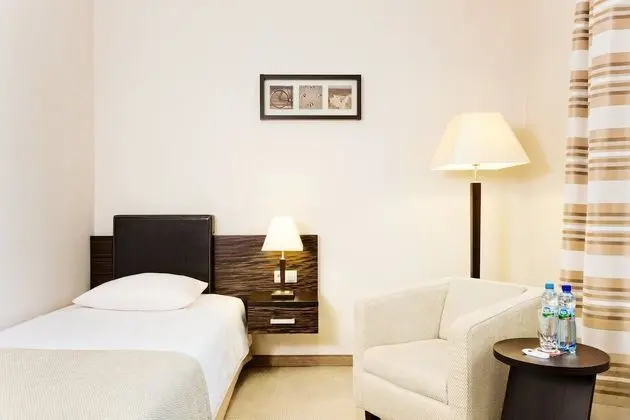 Qubus Hotel Gdansk - Oda