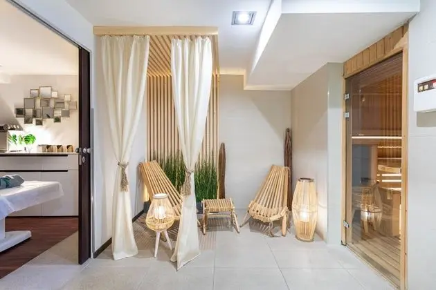Qubus Hotel Gdansk - Spa