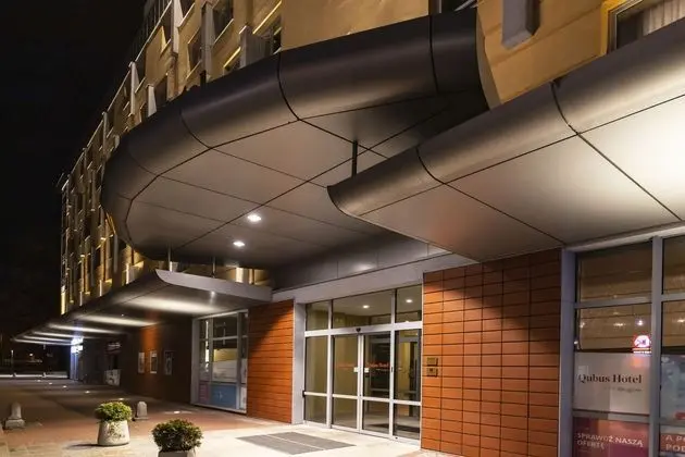 Qubus Hotel Glogow - 1