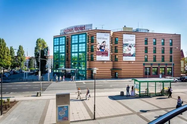Qubus Hotel Gorzow Wielkopolski