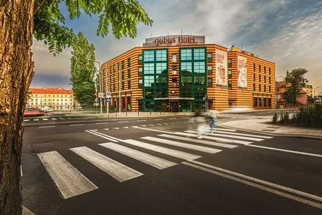 Qubus Hotel Gorzow Wielkopolski - Dış Mekan