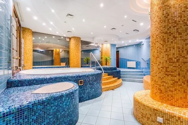 Qubus Hotel Gorzow Wielkopolski - Spa