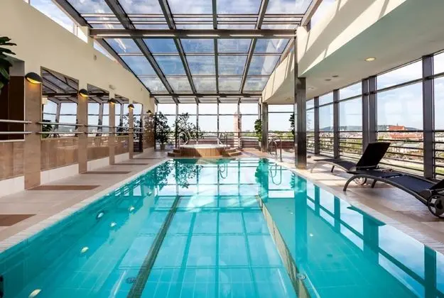 Qubus Hotel Krakow - Öne Çıkan Resim