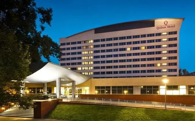 Qubus Hotel Legnica - Öne Çıkan Resim