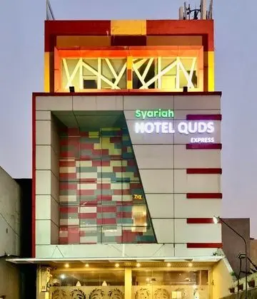 QUDS EXPRESS HOTEL TANAH ABANG - 1