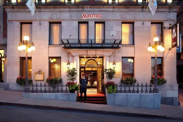 Quebec City Marriott Downtown - Öne Çıkan Resim