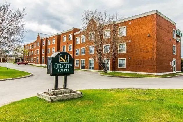 Quebec Quality Suites - Dış Mekan
