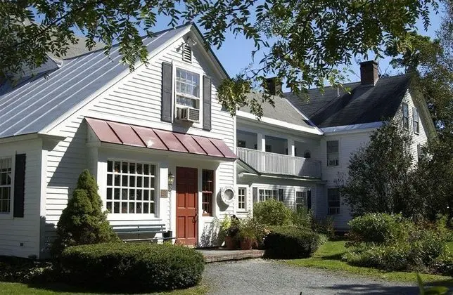 The Quechee Inn at Marshland Farm