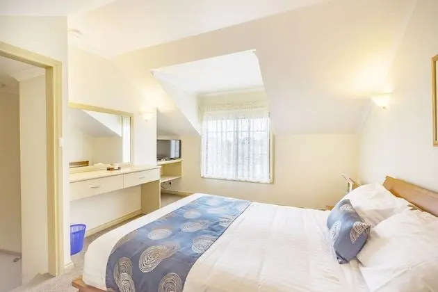 Queechy Motel - Oda