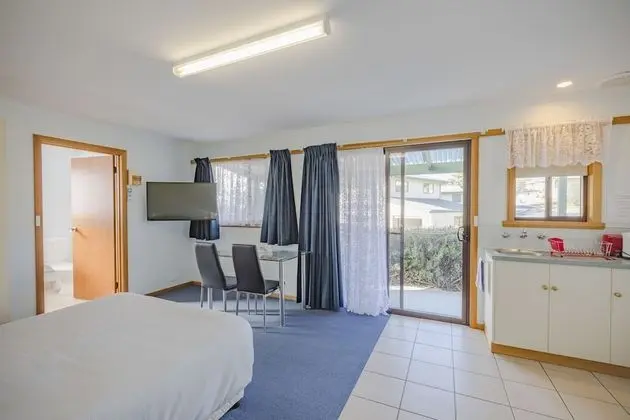 Queechy Motel - Oda Düzeni