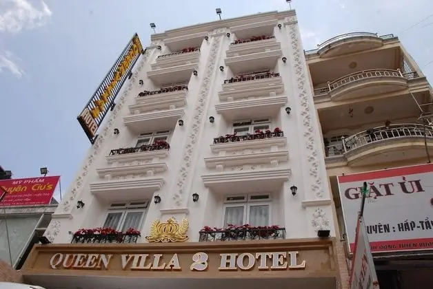 Queen Villa 2 Hotel - Dış Mekan