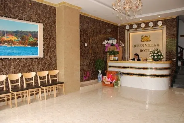 Queen Villa 2 Hotel - Lobi