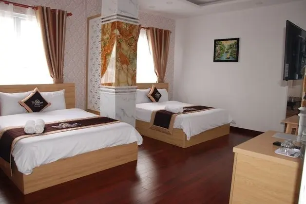 Queen Villa 2 Hotel - Oda