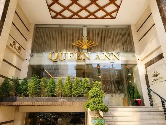 Queen Ann Hotel - Öne Çıkan Resim