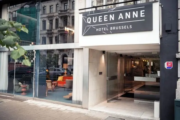 Queen Anne Hotel - Öne Çıkan Resim