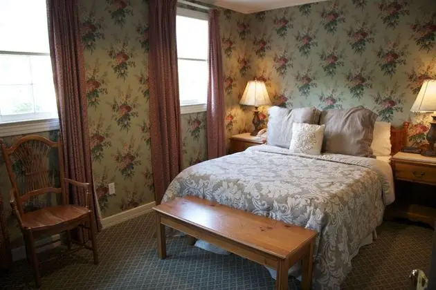 The Queen Anne Hotel