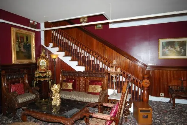 Queen Anne Hotel - Lobi