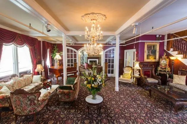 Queen Anne Hotel - Öne Çıkan Resim