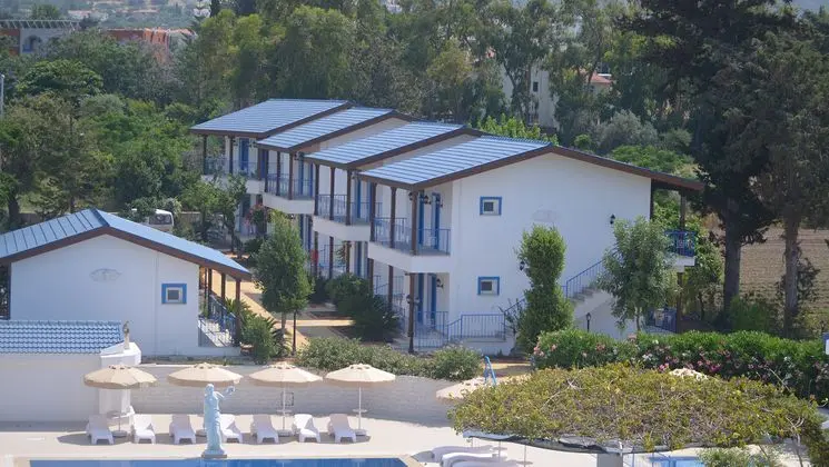 Queen Aphrodite Hotel - Genel