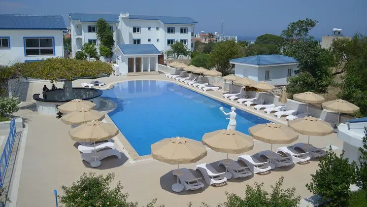 Queen Aphrodite Hotel - Genel