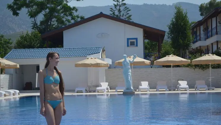Queen Aphrodite Hotel - Genel