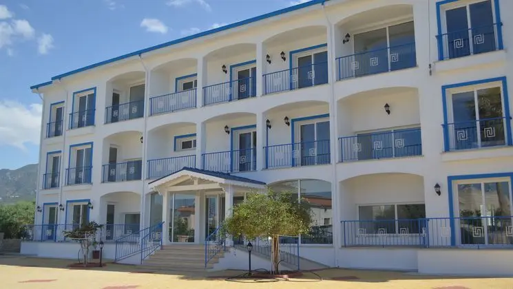 Queen Aphrodite Hotel - Genel