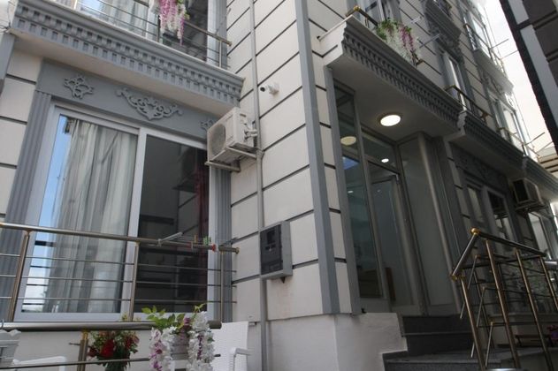 Queen Otel AvşaFotoğrafı