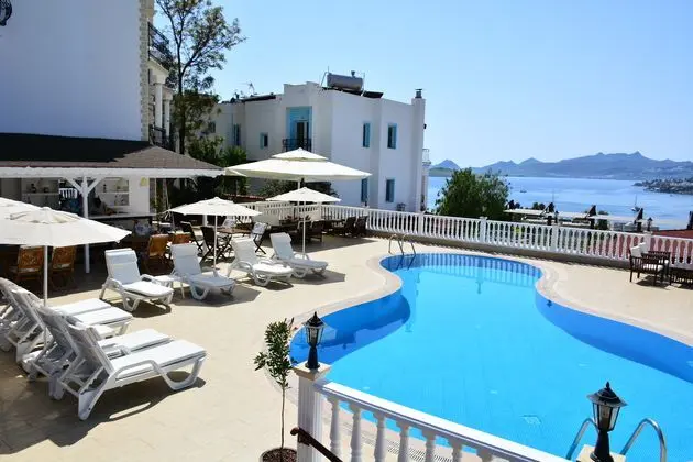 Queen Boutique Hotel - Havuz
