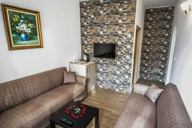 Queen Boutique Hotel - Oda