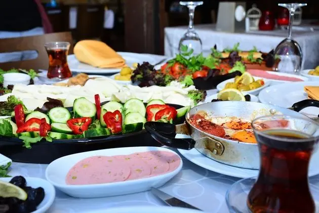 Queen Boutique Hotel - Yeme / İçme