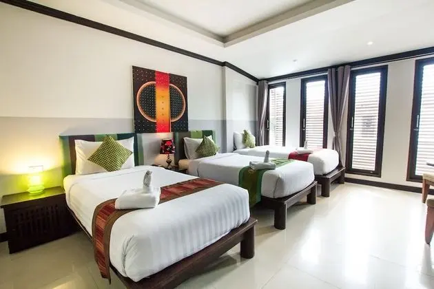 Queen Boutique Hotel - Oda