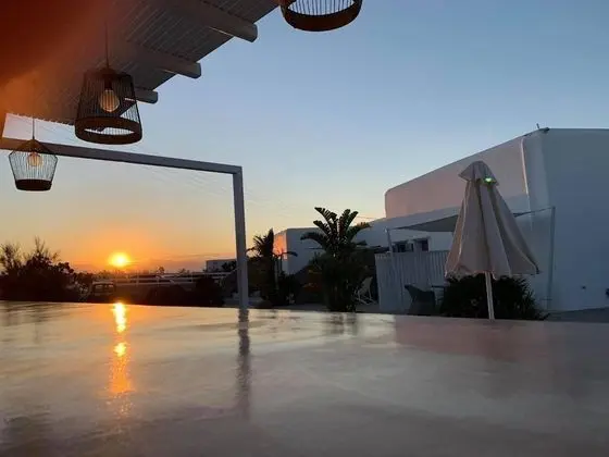Queen Boutique Suites - Havuz
