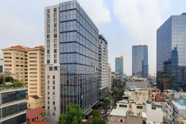 Queen Central Hotel 2 - Dış Mekan