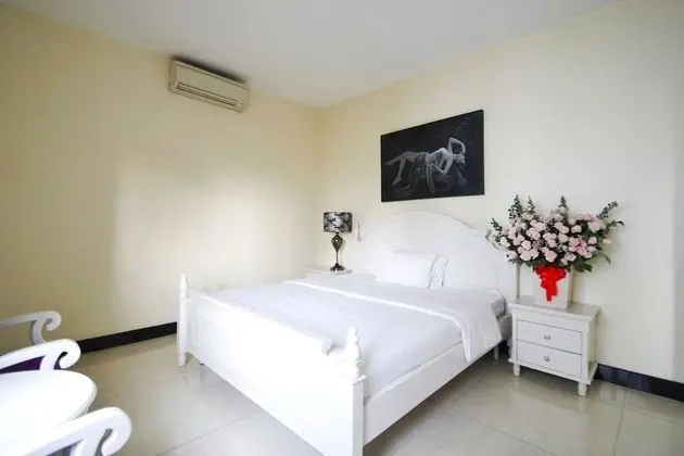 Queen Central Hotel 2 - Oda