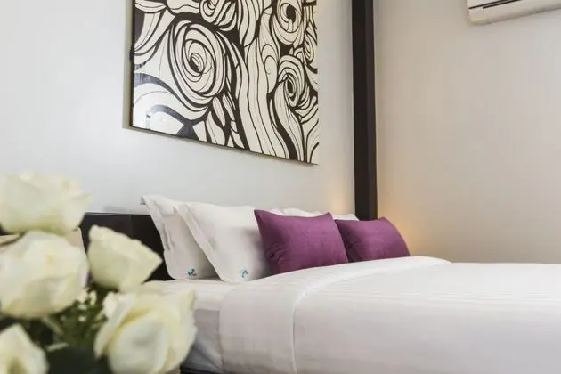 Queen Grand Boutique Hotel - Oda