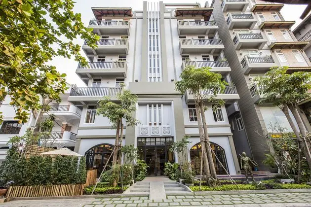Queen Grand Boutique Hotel - Plaj