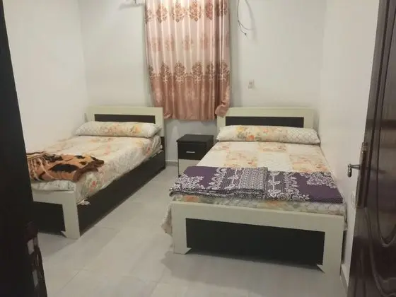 Queen Hostel - Oda
