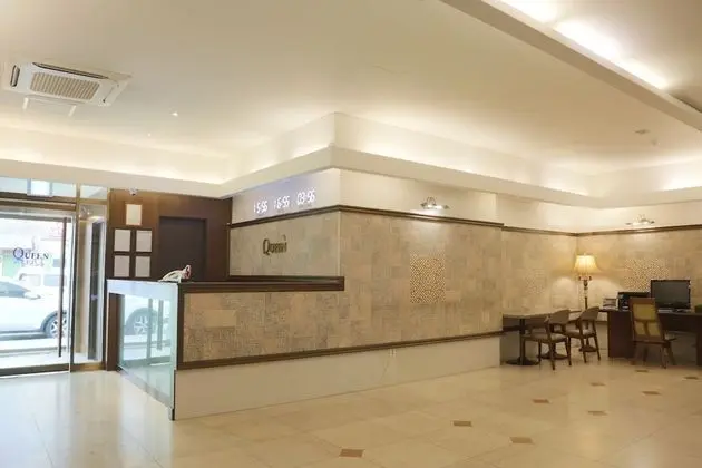 Hotel Queen Incheon Airport