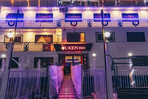 Queen isis floating hotel in minya - Dış Mekan