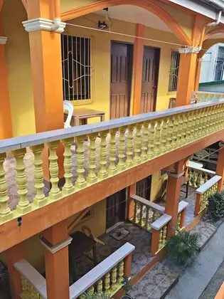 Queen of Isle Restaurant and Cottages - Dış Mekan