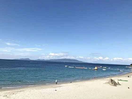 Queen of Isle Restaurant and Cottages - Plaj