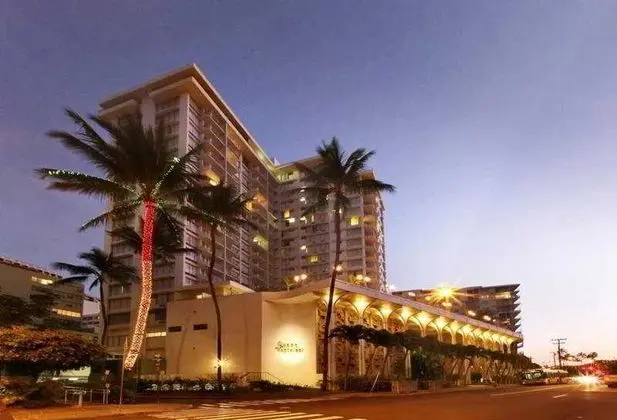 Queen Kapiolani Hotel