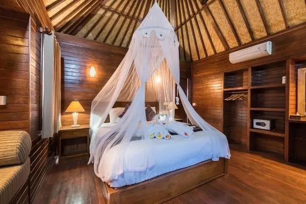 Queen Villa Lembongan - Oda
